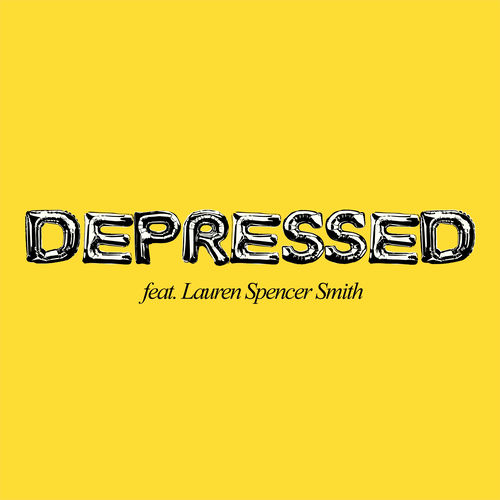 DEPRESSED (feat. Lauren Spencer-Smith) از Anne-Marie