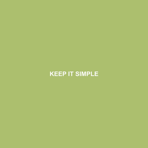 KEEP IT SIMPLE از Forrest Frank
