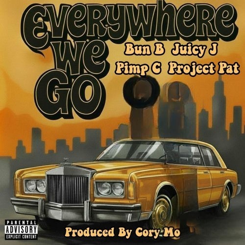 Everywhere We Go از Bun B