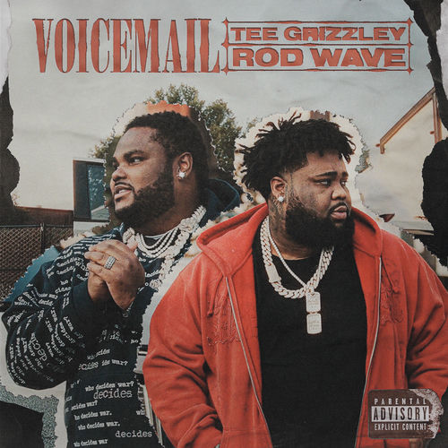 Voicemail (feat. Rod Wave) از Tee Grizzley