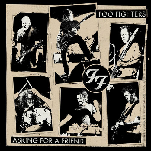 Asking For A Friend از Foo Fighters
