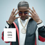 Skywalker Haze - A COLORS SHOW از Ninho