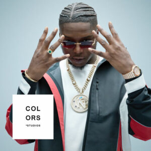 Skywalker Haze - A COLORS SHOW از Ninho