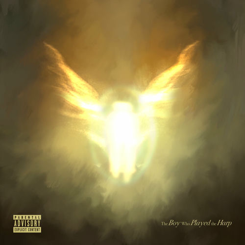 The Boy Who Played the Harp از Dave