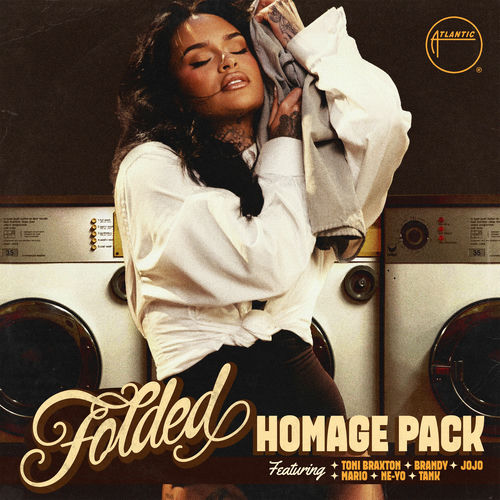 Folded Homage Pack از Kehlani