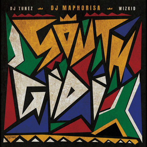 FIESTA (feat. Zaba & Zeh McGeba) از DJ Maphorisa