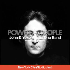 Power To The People (New York City - Studio Jam) از John Lennon