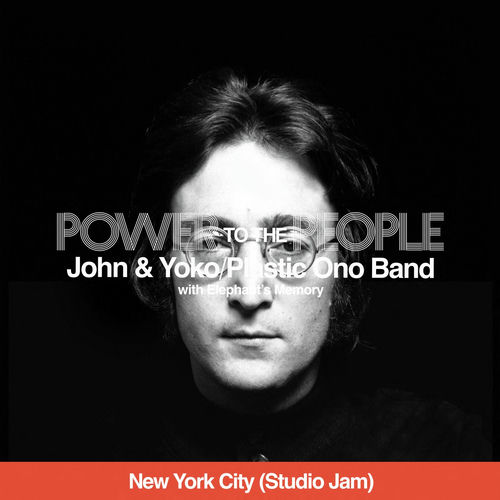 Power To The People (New York City - Studio Jam) از John Lennon