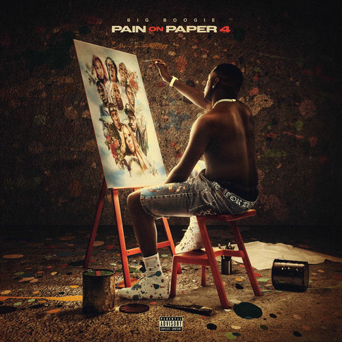 Pain On Paper 4 از Big Boogie