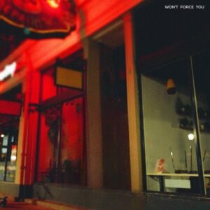 Won't Force You از Jai'Len Josey