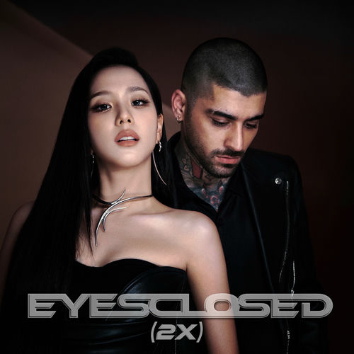 EYES CLOSED (0.5X) از JISOO