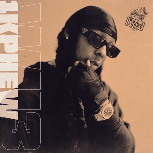 Ain't He از 1K Phew