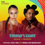 TMRW’S GOAT – the Official Song of the FIFA U-17 World Cup Qatar 2025™ از Nour