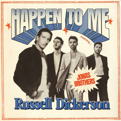 Happen To Me (feat. Jonas Brothers) از Russell Dickerson