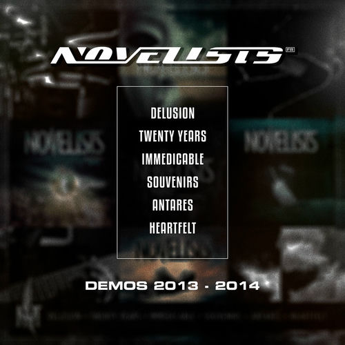 Demos (2013-2014) از Novelists