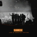 Live At Roskilde Festival از Siamese
