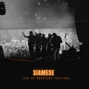 Live At Roskilde Festival از Siamese