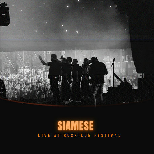 Live At Roskilde Festival از Siamese
