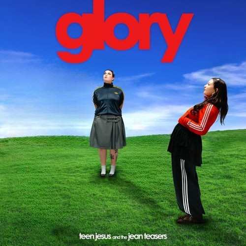 WONDERFUL از Teen Jesus and the Jean Teasers