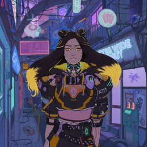 Eyes Wide Shut از AViVA