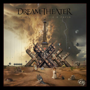 Quarantième: Live à Paris از Dream Theater