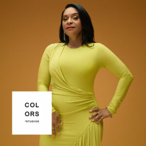 Be Your Girl - A COLORS SHOW از Teedra Moses