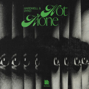 Not Alone از Hardwell