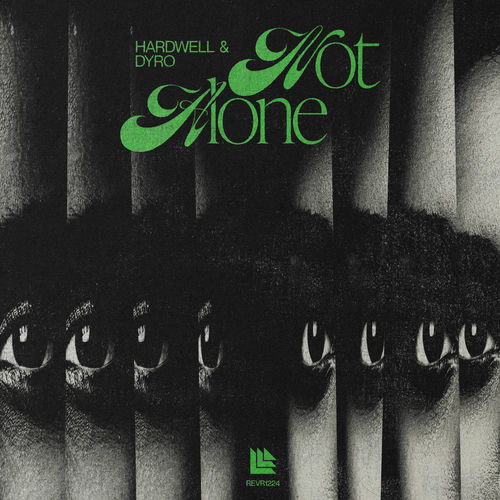 Not Alone از Hardwell