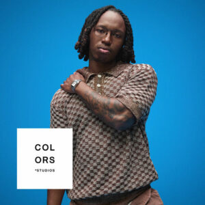 Silent Film - A COLORS SHOW از MAVI