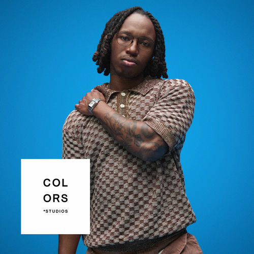 Silent Film - A COLORS SHOW از MAVI