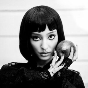 DON'T EVER LEAVE ME از Faouzia