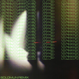 Giving Up Air (Solomun Remix) از The Temper Trap