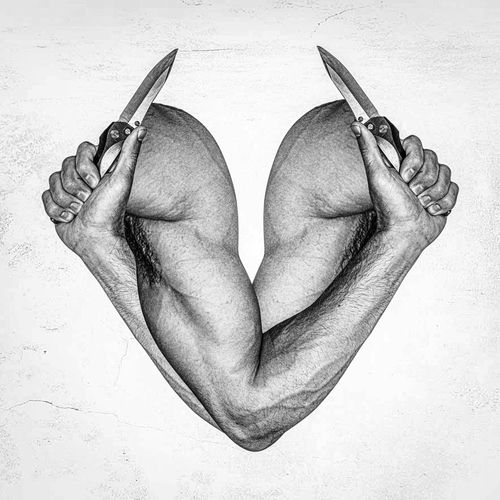 Both Sides of the Blade از Max McNown