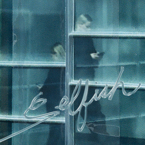 Selfish از Charlotte Day Wilson