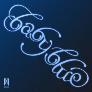 baby blue از MONSTA X