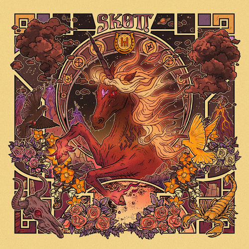 Edge of the Earth از Skott