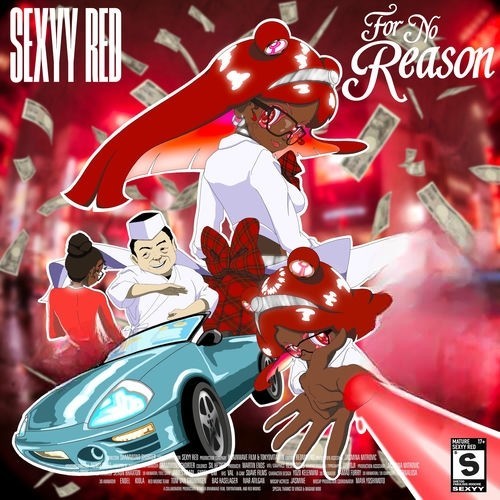 For No Reason از Sexyy Red