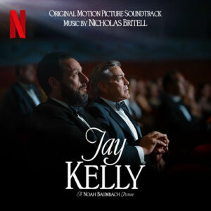 Jay Kelly (Original Motion Picture Soundtrack) از Nicholas Britell