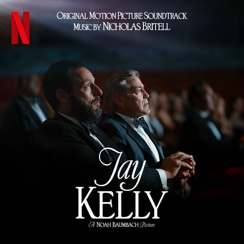 Jay Kelly (Original Motion Picture Soundtrack) از Nicholas Britell