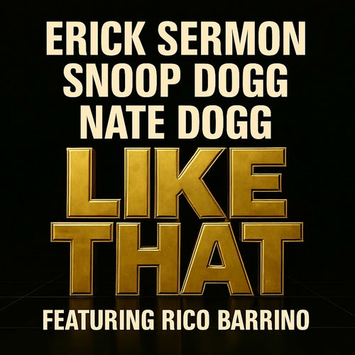 Like That (Radio Edit) از Erick Sermon