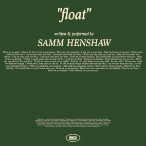 Float از Samm Henshaw