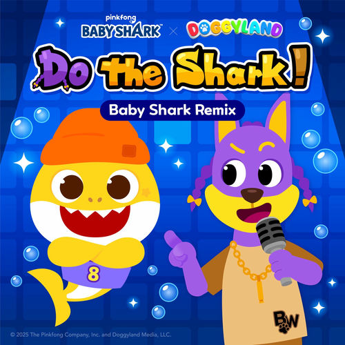 Baby Shark x Doggyland Remix [Do The Shark!] (feat. Snoop Dogg) از Pinkfong