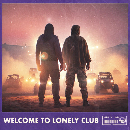 Welcome To Lonely Club از Alan Walker