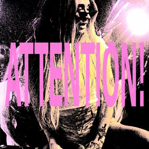 ATTENTION! (feat. Sizzy Rocket) از Ke$ha