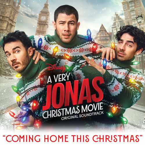 Coming Home This Christmas (From "A Very Jonas Christmas Movie") از Jonas Brothers