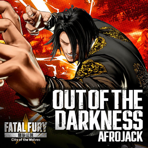 Out Of The Darkness از AFROJACK
