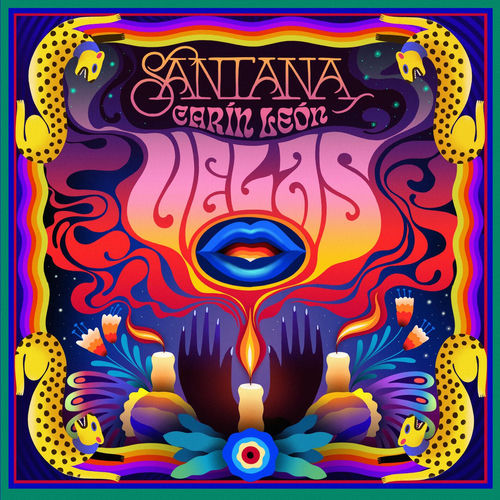 Velas از Santana