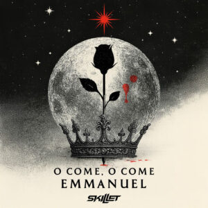 O Come, O Come Emmanuel (Light Version) از Skillet