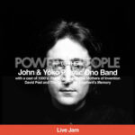 Power To The People (Live Jam) از John Lennon