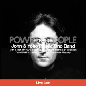 Power To The People (Live Jam) از John Lennon